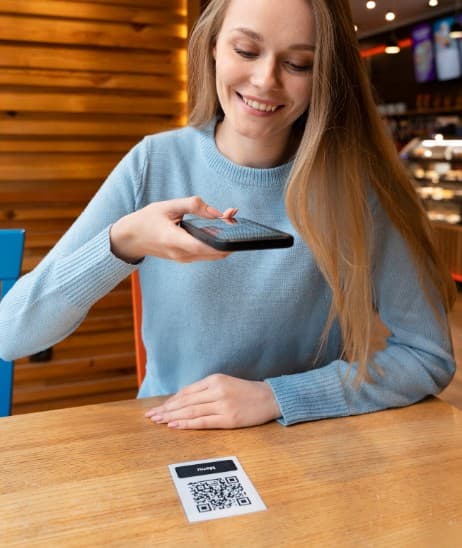 Step 2 — Customize Your QR Code