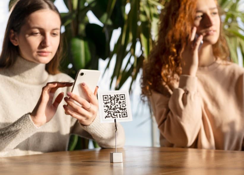 Affordable QR code pricing